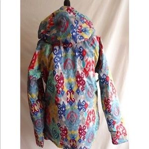 Burton mountain Dew Snowboard Ski Jacket DryRide